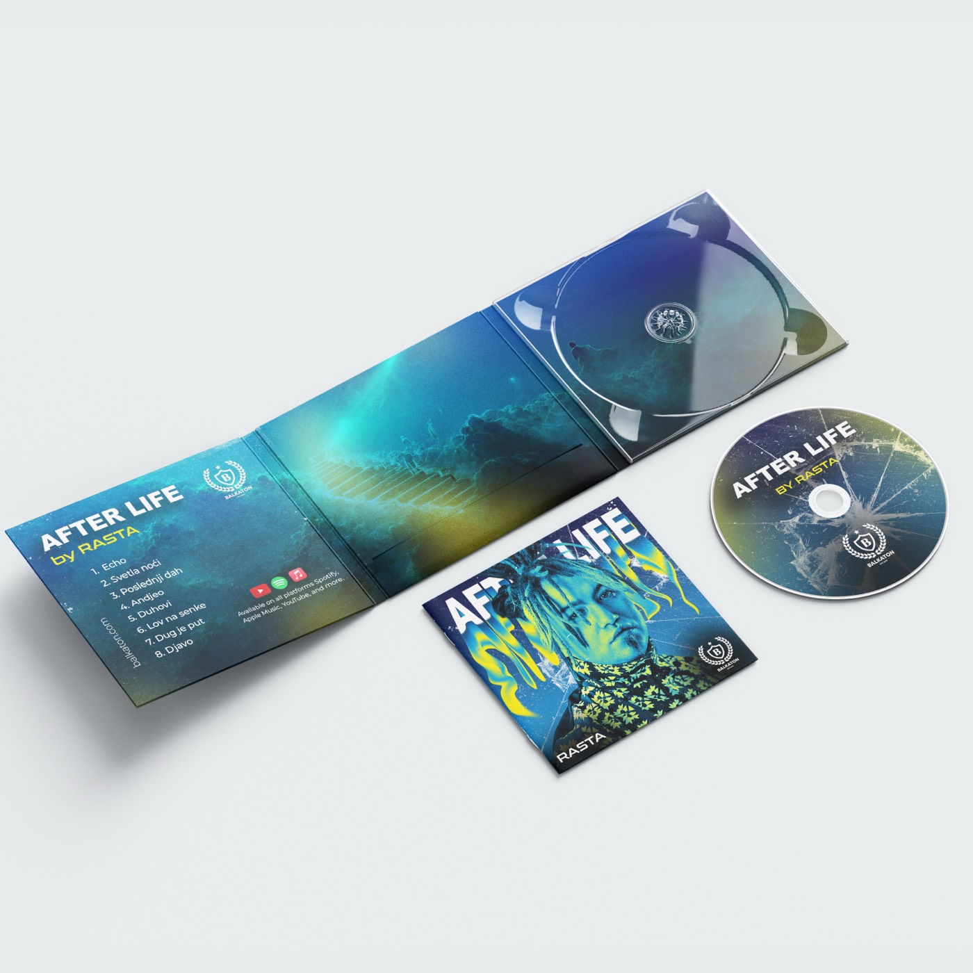 Rasta — „After Life“
